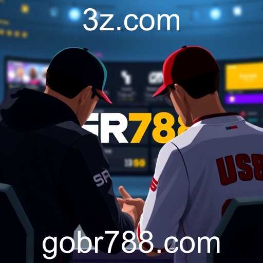 BR788: Revolução no Mundo dos Jogos