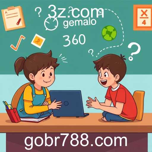 Educação e Entretenimento: Explorando a Categoria de Jogos Educativos no 'br788'